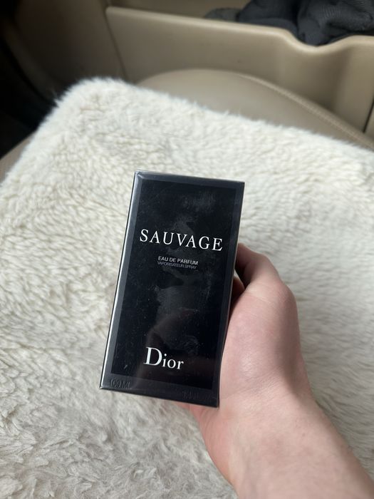 Парфюм Dior Sauvage
