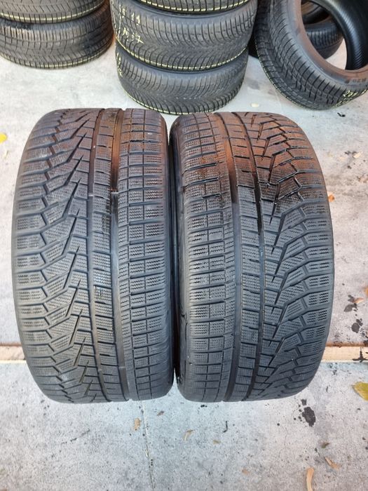 2 anvelope iarna HANKOOK 295/35/23 DOT 2019 PRET PER BUCATA