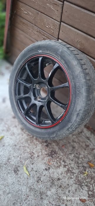Диски р 15 6.5J 4×98 4×100