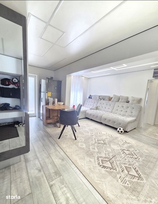 Dorobanti Scolilor trei camere compartimentat in doua camere spatios
