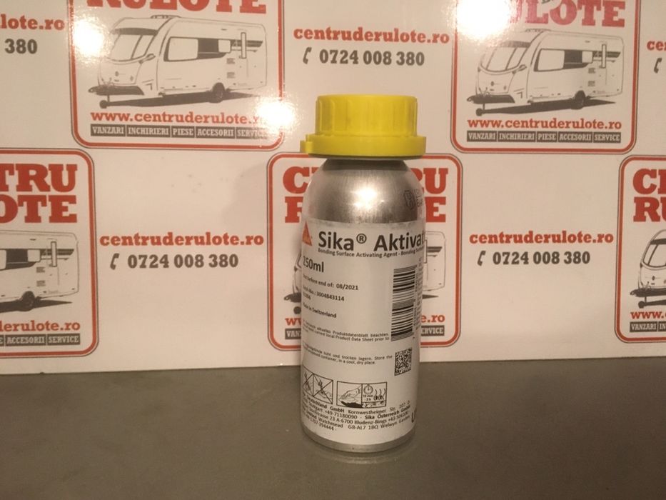Sika mastic adeziv silicon reparatii constructii Rulote Campere
