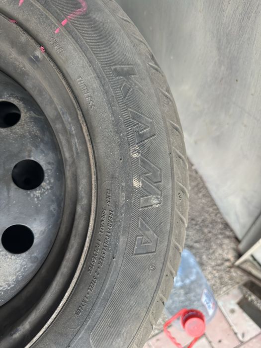 175/65/R14 летняя резина