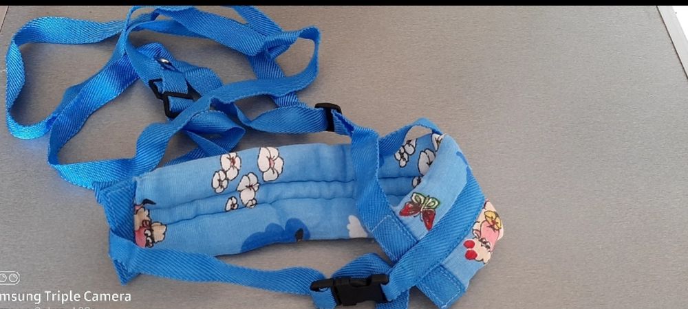 Вожжи для ребенка