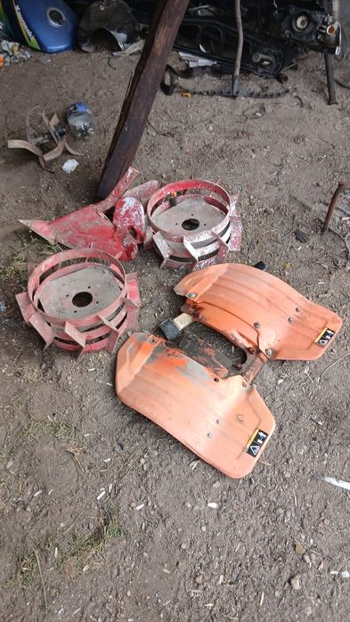 Vând motocultor  funcțional