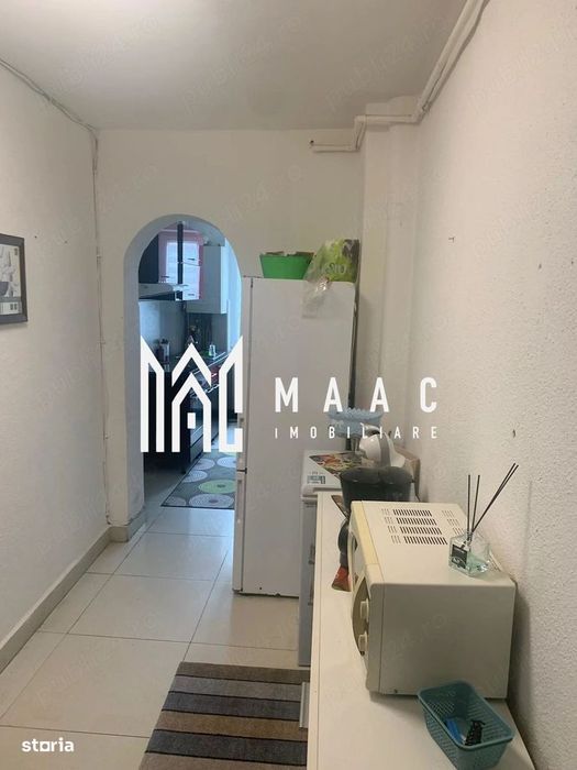 Apartament de vânzare Sibiu | 2 camere | Hipodrom 1, balcon