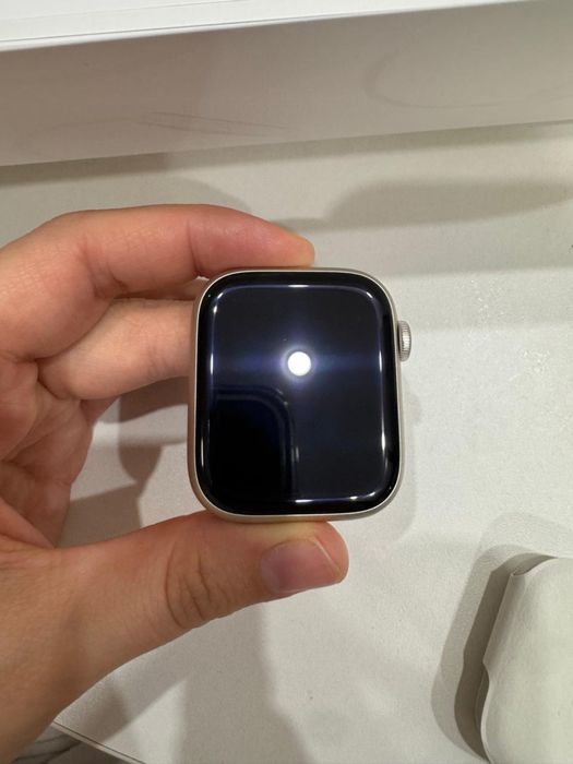 Apple watch 8 алюминий