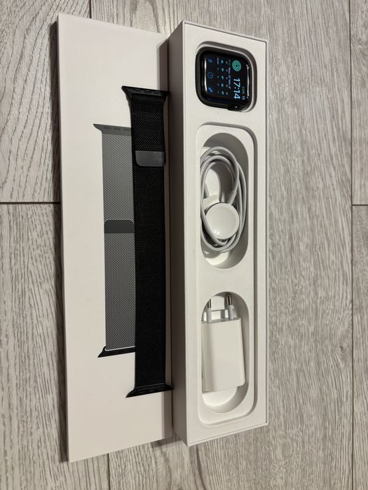 Apple watch LTL - a costat 4200 ron