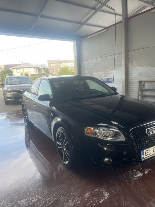 Vand audi b7 inmatriculat cu acte la zi ofer fiscal