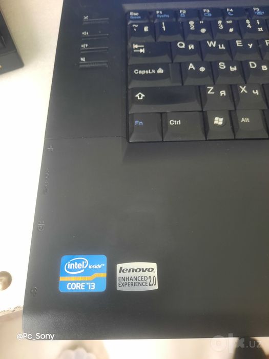 Lenovo ThinkPad Not