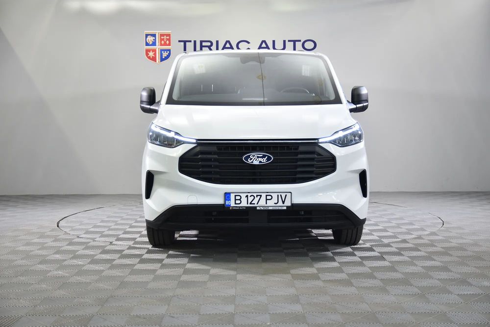 Ford Transit Custom Van FORD CUSTOM Van 320L - 2.0L diesel 136CP Manuala FWD - demo
