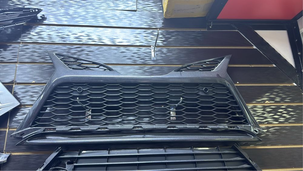 Бампер к55 америка