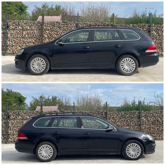 VOLKSWAGEN Golf 2008 — imagine 3