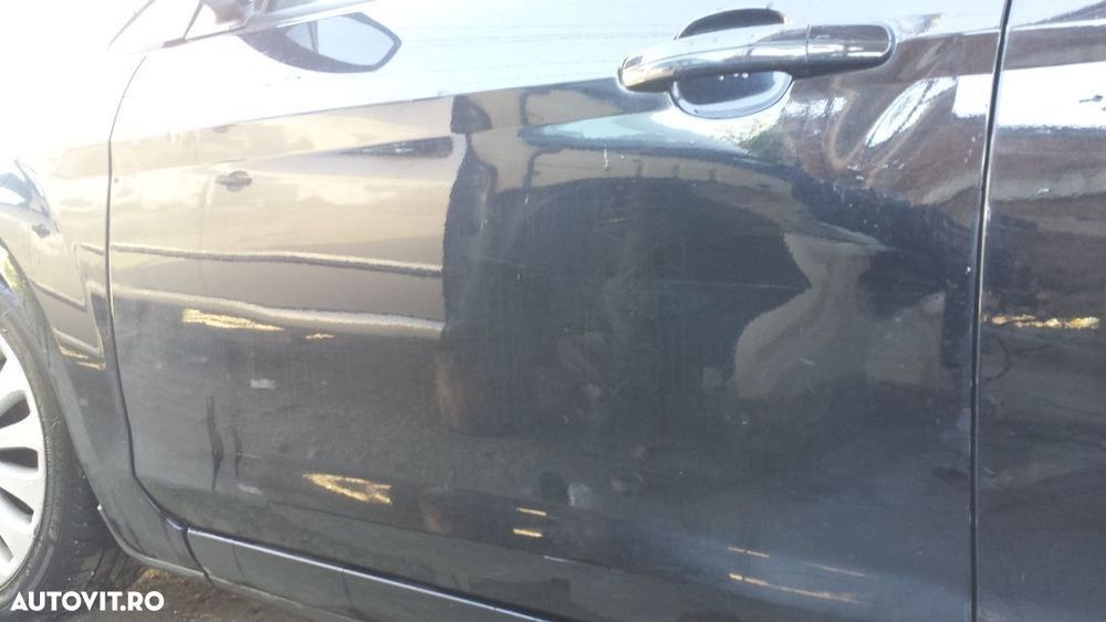 Usa / Portiera Stanga Fata Ford Focus 2 Facelift 2007 - 2012 Cod Culoare F3