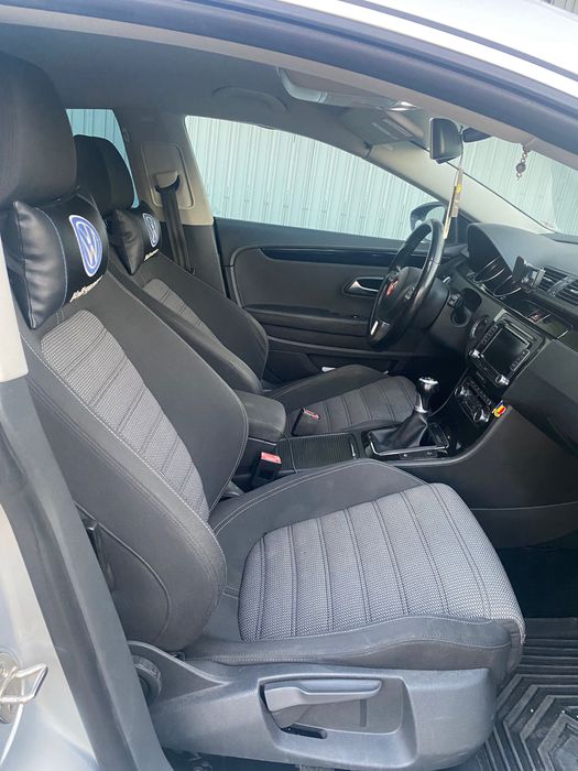 Volkswagen PASSAT CC Diesel 2009