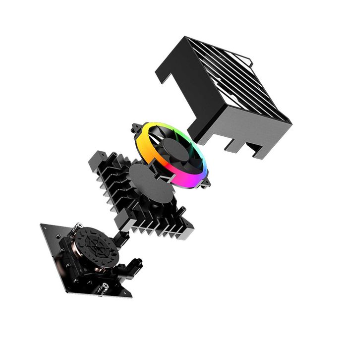 Водяное охлаждение ID-Cooling Dashflow 360 XT PRO