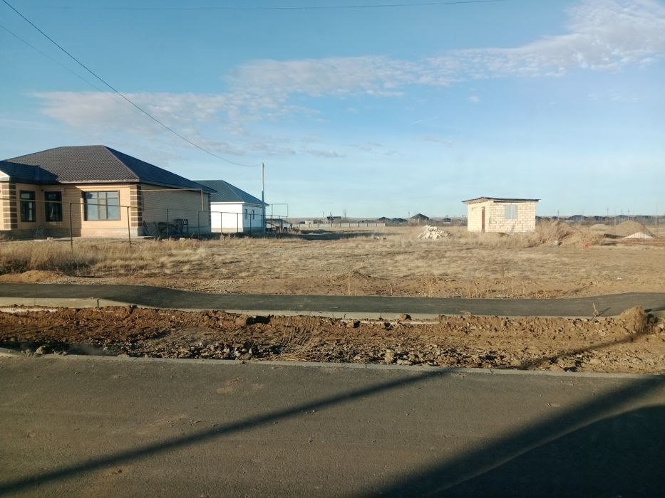 Земля ИЖС жанаконыс