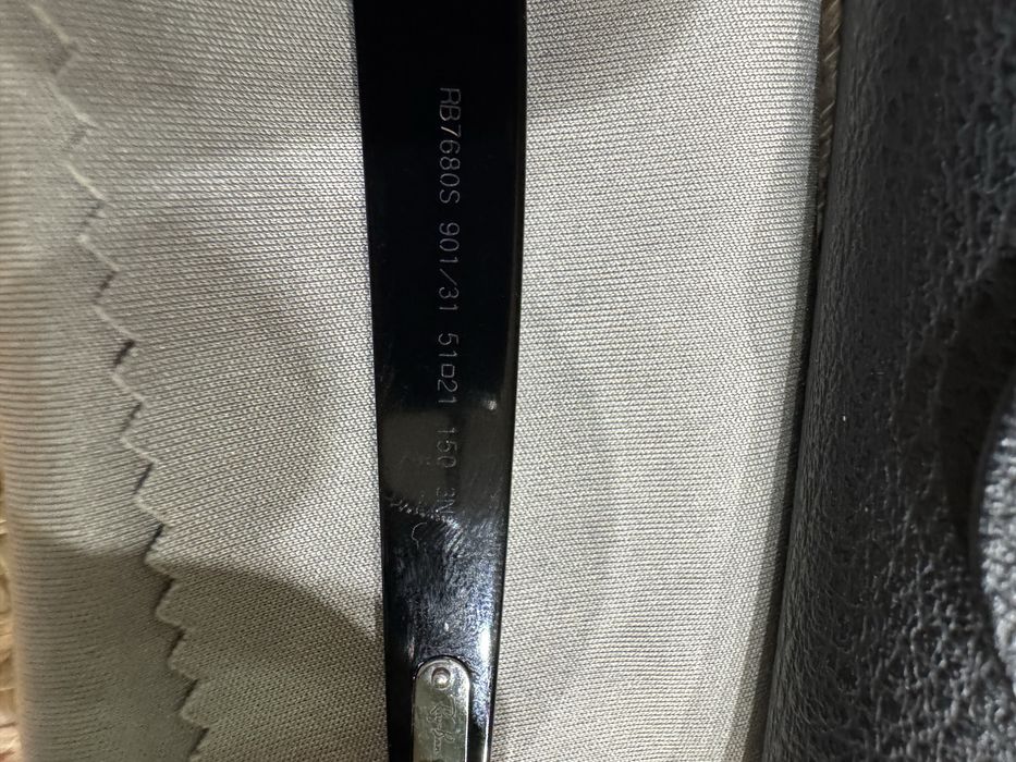 Нови очила Rayban