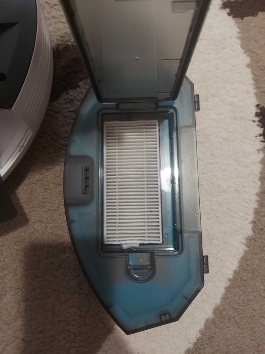 Прахосмукачка робот