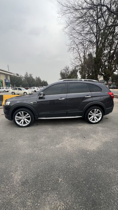 Chevrolet Captiva 2014 +3