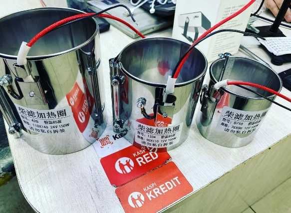 ‼️ Подогрев топливного фильтра ‼️