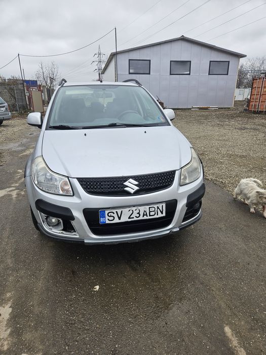 Vand Suzuki sx4 4x4 euro 5