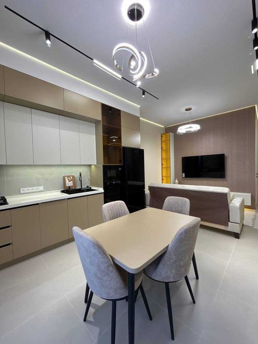 Продается квартира Элитный Комплекс ЖК МУХТАШАМ ЗАКРЫТЫЙ охран.двор