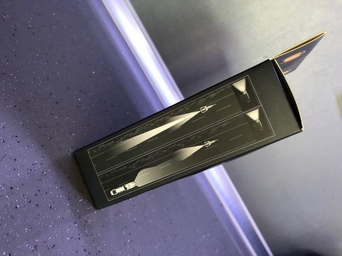 Фар (120м) и габарит за велосипед комплект