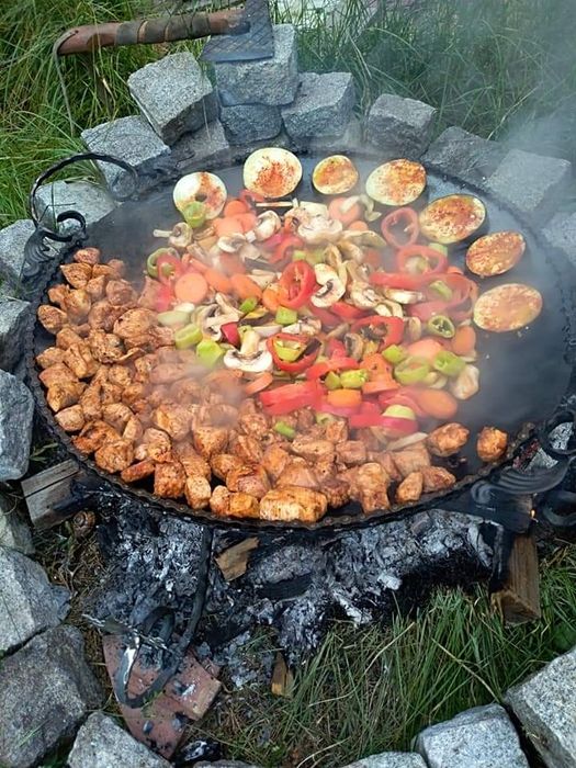 Важно! Прочетете описанието.сач,валандар от дискова брана,cowboy wok