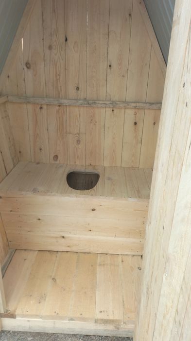 Туалет улчние дом и дача