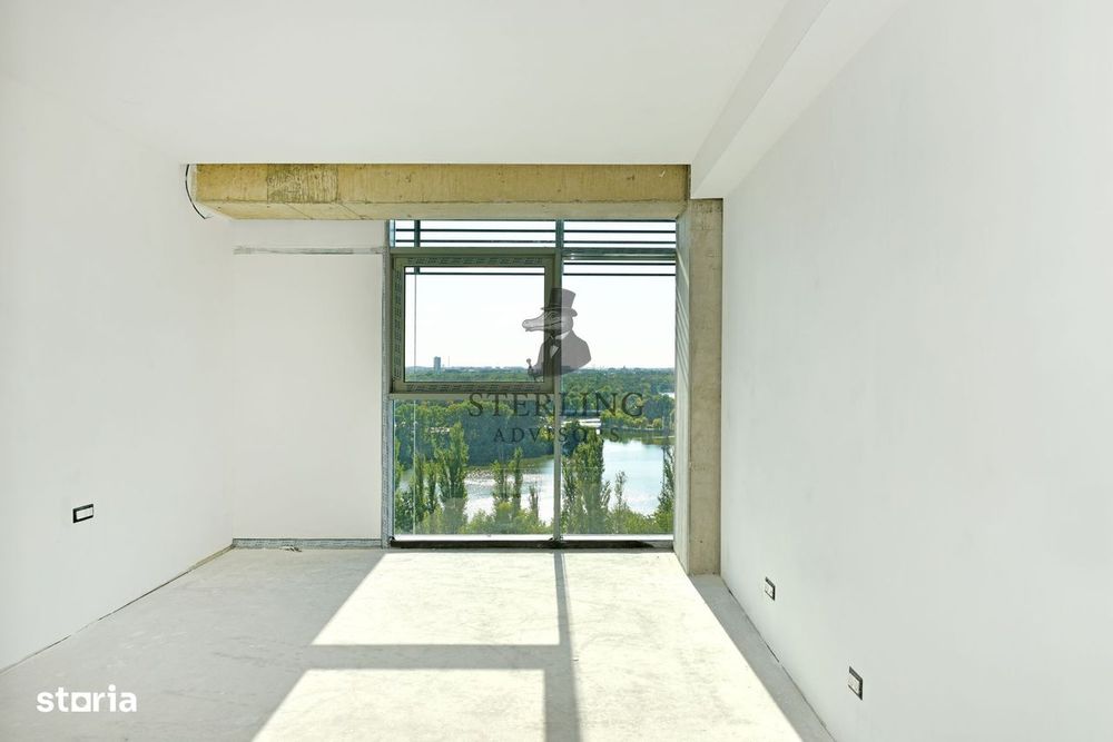 Up-site -4 camere cu vedere libera spre lac