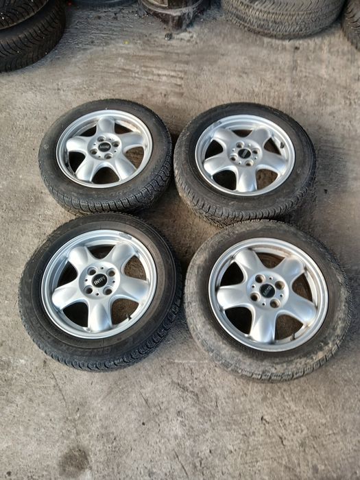 Джанти 15 цола Mini Cooper