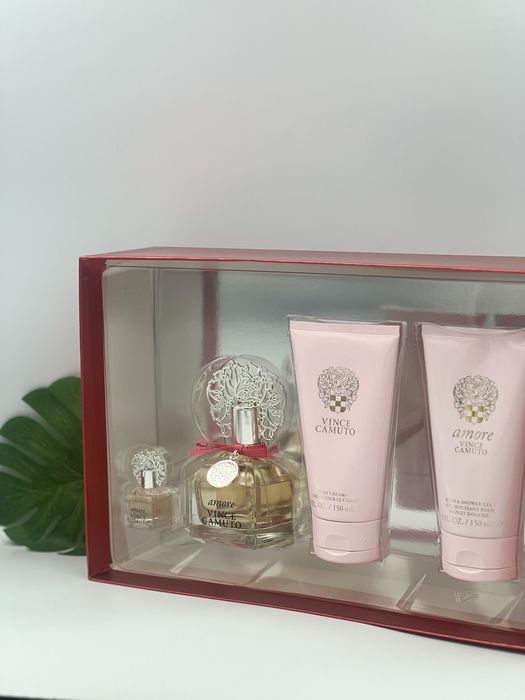 Vince Camuto AMORE (Женский парфюм набор)