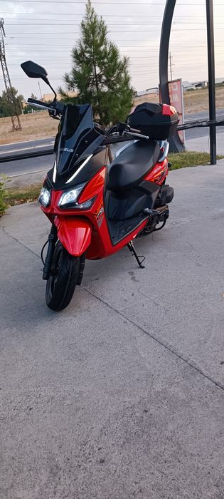 Skuter 150 kub srochno sotiladi 2024