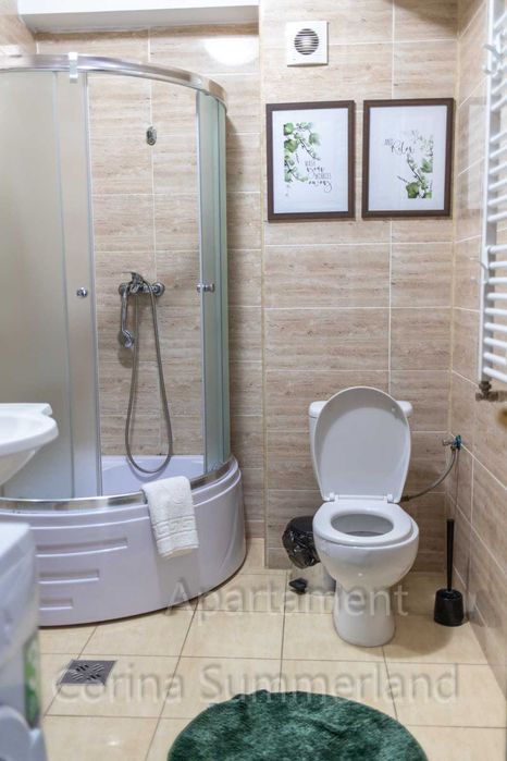 Inchiriez apartament tip studio Summerland
