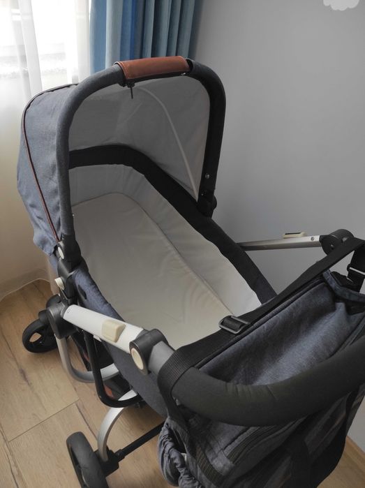 Детска количка Bebe Stars Torro 3 в 1