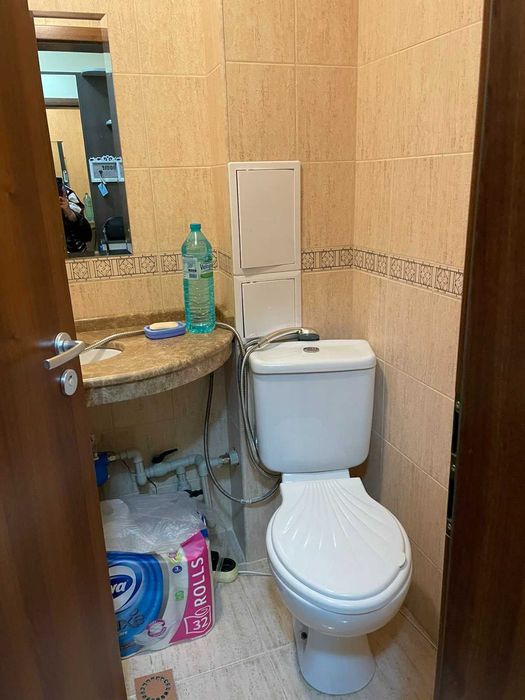 Тухлен обзаведен мезонет Възраждане3-Касабова