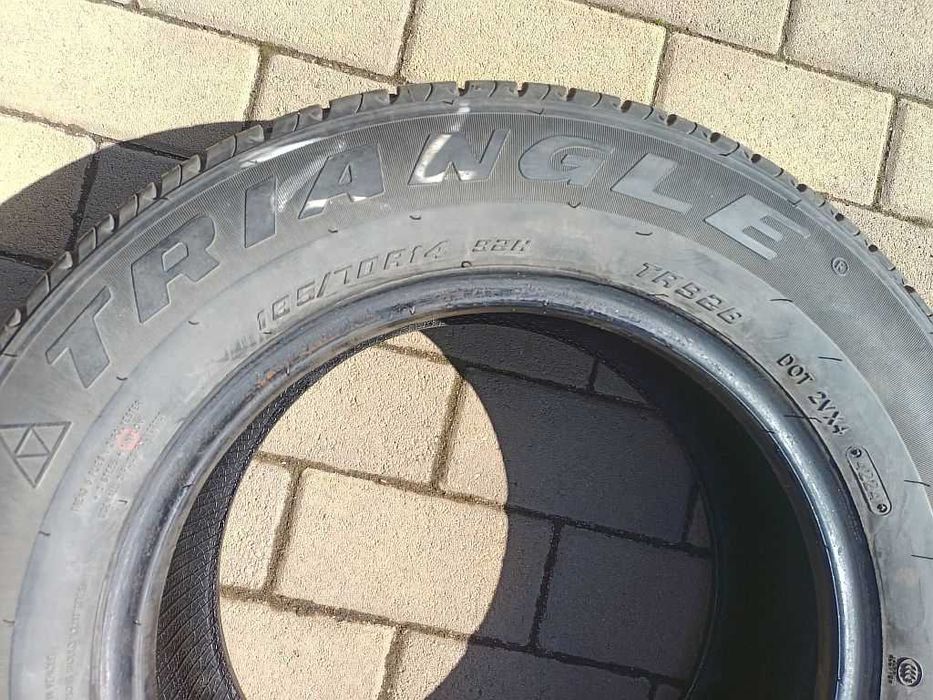 Шины 185/70 R14 - "Triangle" (Китай), летние.