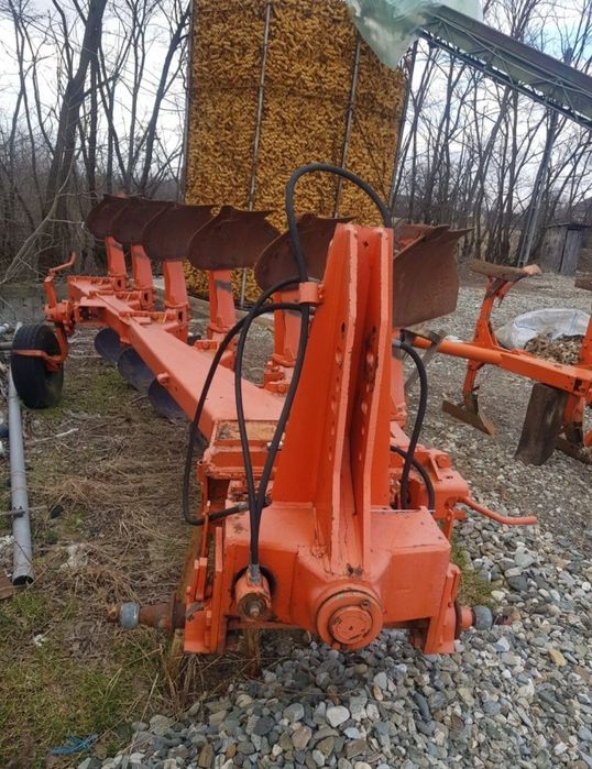 Plug 6 Trupite HUARD reversibil
Plug Huard 6 trupite reversibil în sta