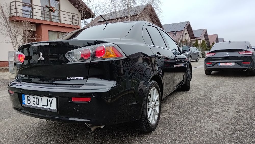 Mitsubishi Lancer 1.6 Benzina 2015