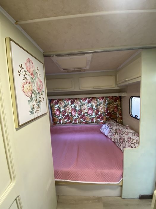 Две Каравани под наем  в Созопол, Златна Рибка до к-г Градина