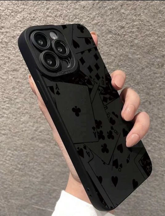 Кейс (калъф) за телефон Apple Iphone 14/14+/14 Pro/15ProMax/15+/15 Pro