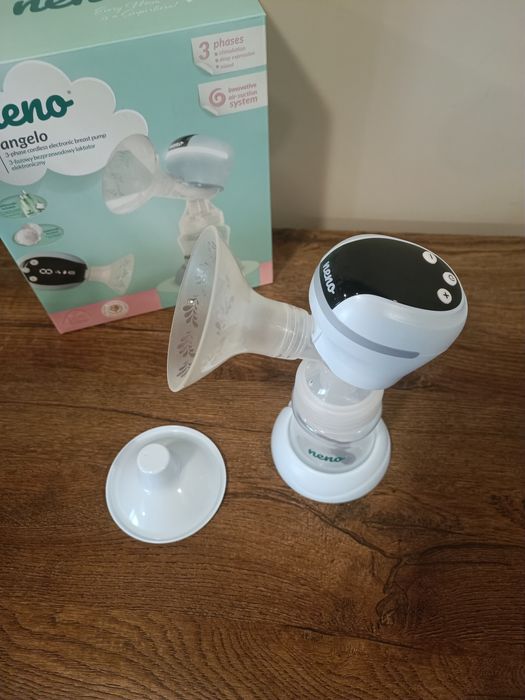 Електрическа помпа за кърма Neno Angelo