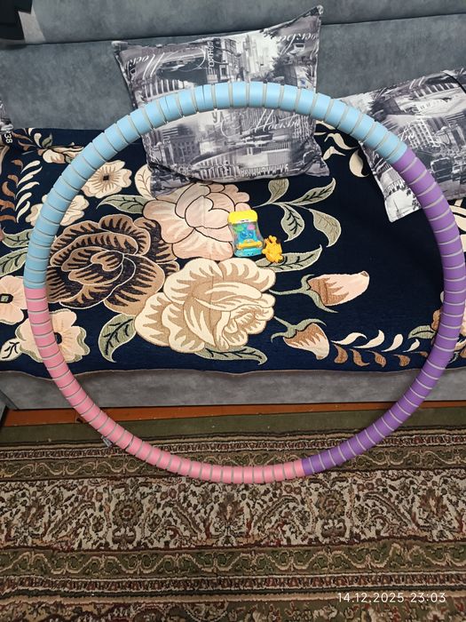 Продам обруч для фитнеса