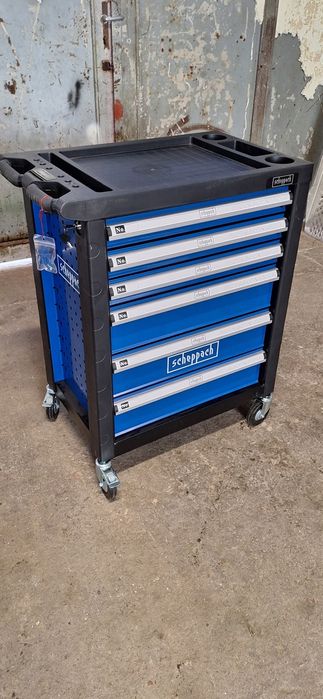 Dulap de scule 7 serate