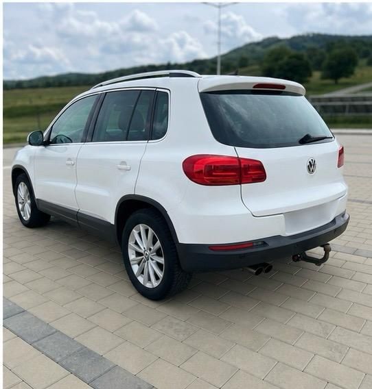Vw Tiguan 2.0 TDI 4X4 2012 Automat
