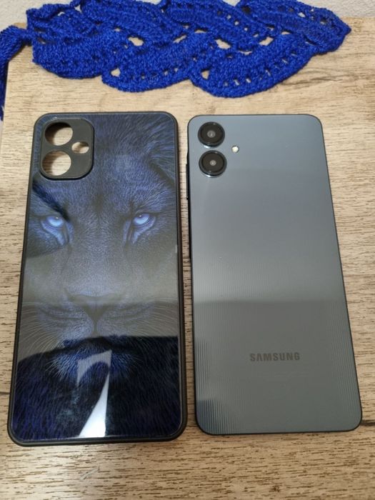 Samsung  Galaxy A06, 128GB, 4GB RAM, 5G, Black
