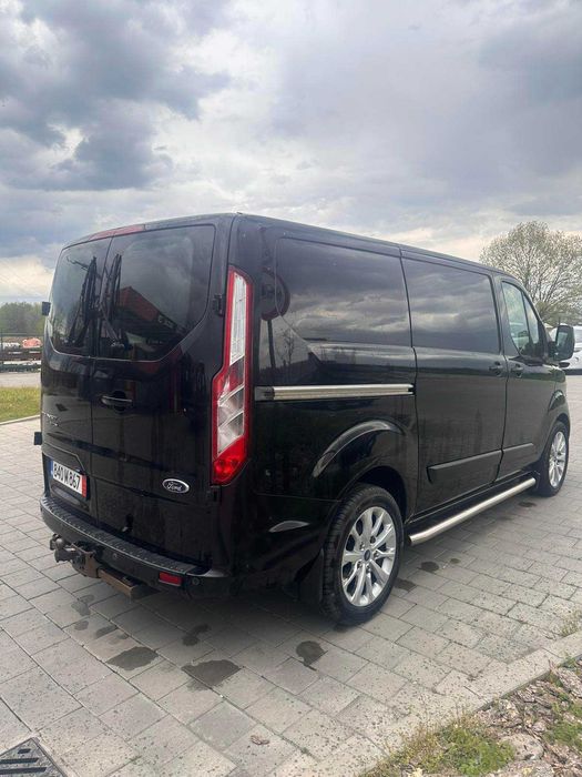 Special Edition*Ford Transit Custom 2.2TDCI*2015*188005*