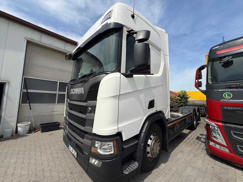 Vand camion Scania dbf R450