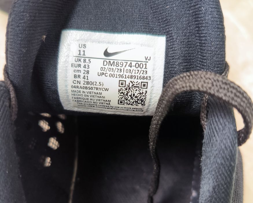 Обувки за бягане Nike Zoom Fly 5 номер 43