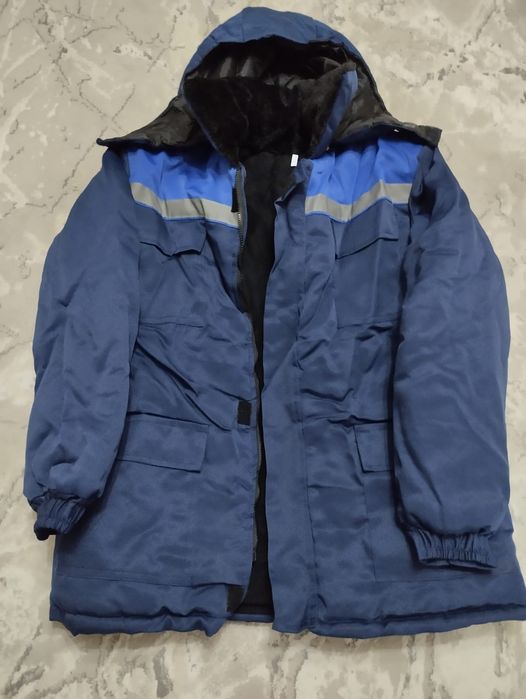 Зимняя спецодежда